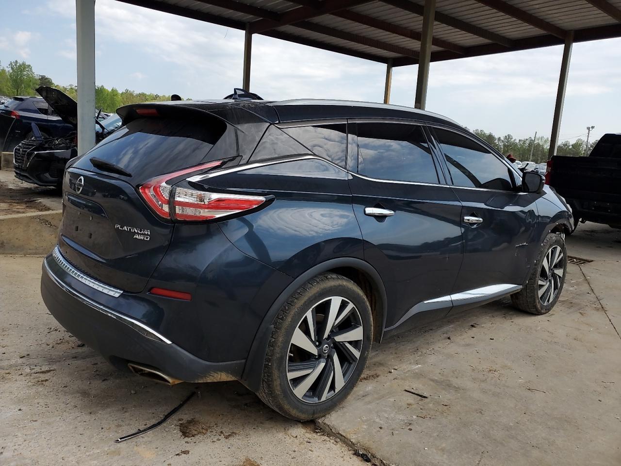 2018 Nissan Murano S - Image 3