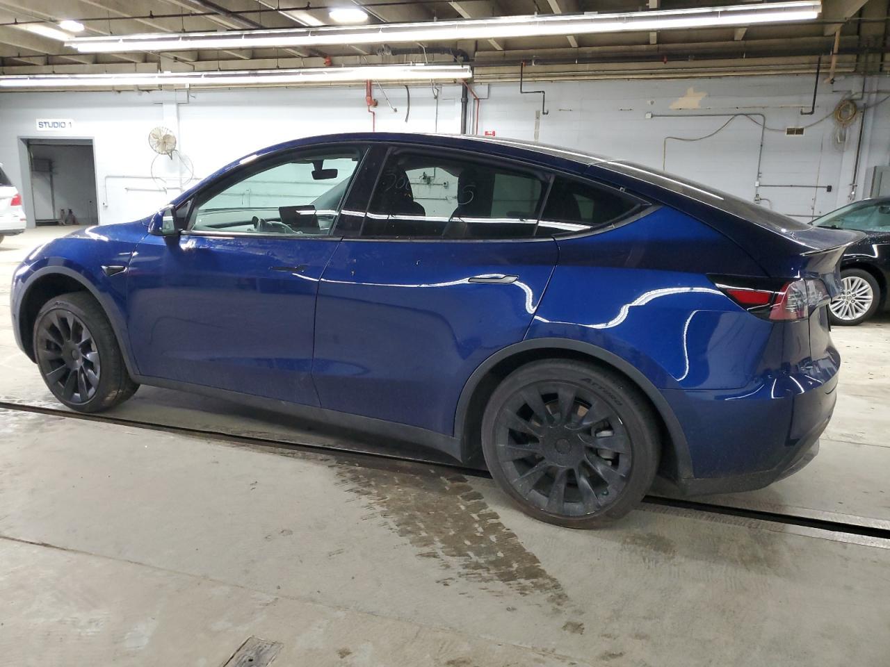 2020 Tesla Model Y - Фото 2