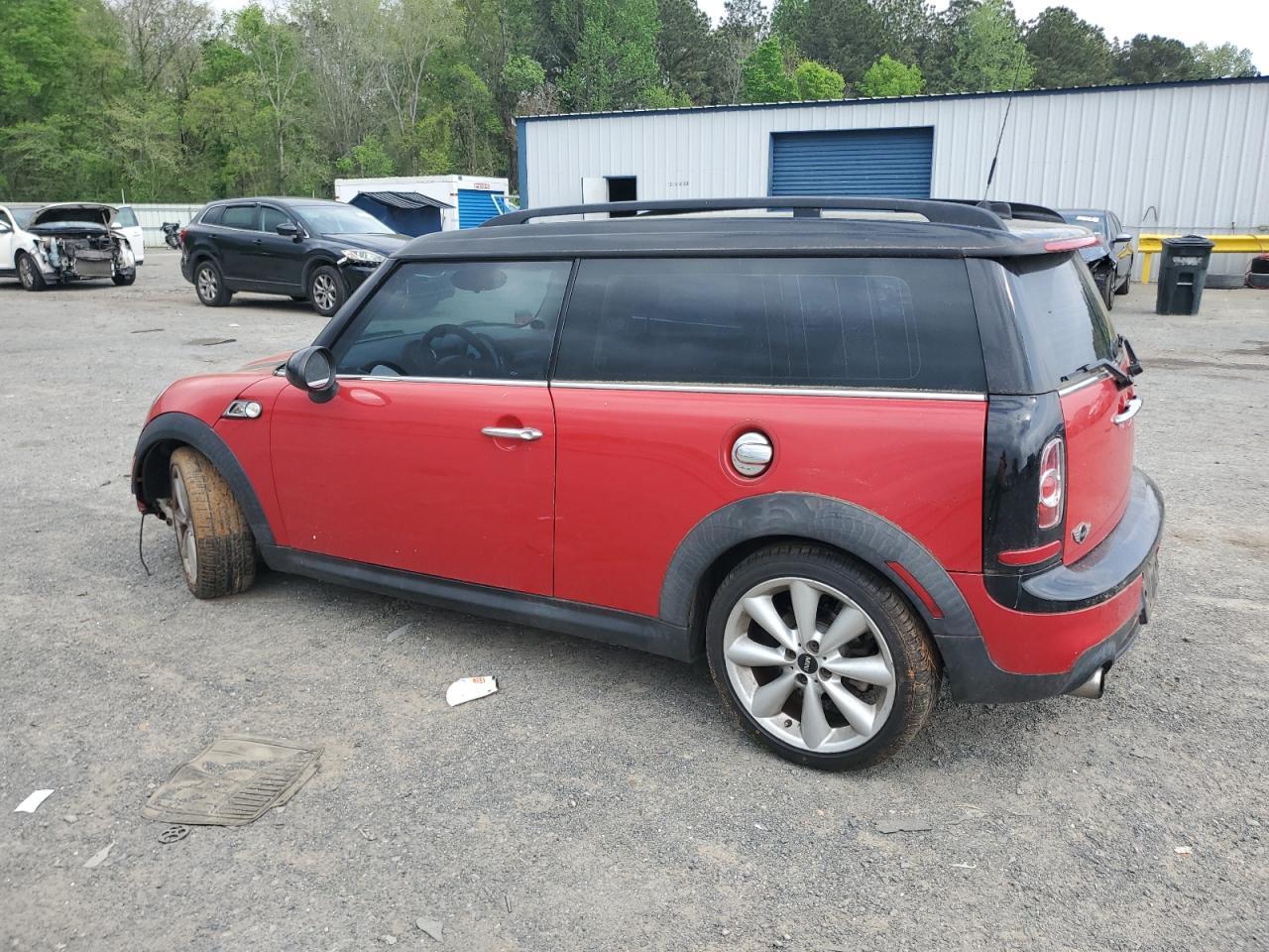 2011 Mini Cooper S Clubman - Фото 2