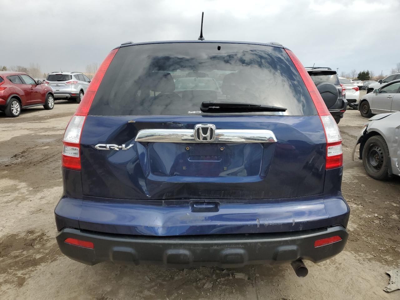 2009 Honda Cr-V Ex - Фото 6