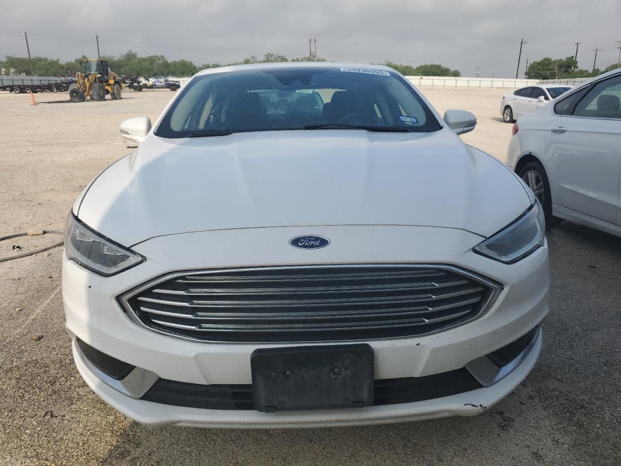 2018 Ford Fusion Se Hybrid - Image 5