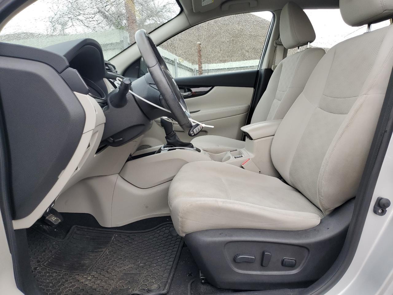 2018 Nissan Rogue Sport S - Image 7