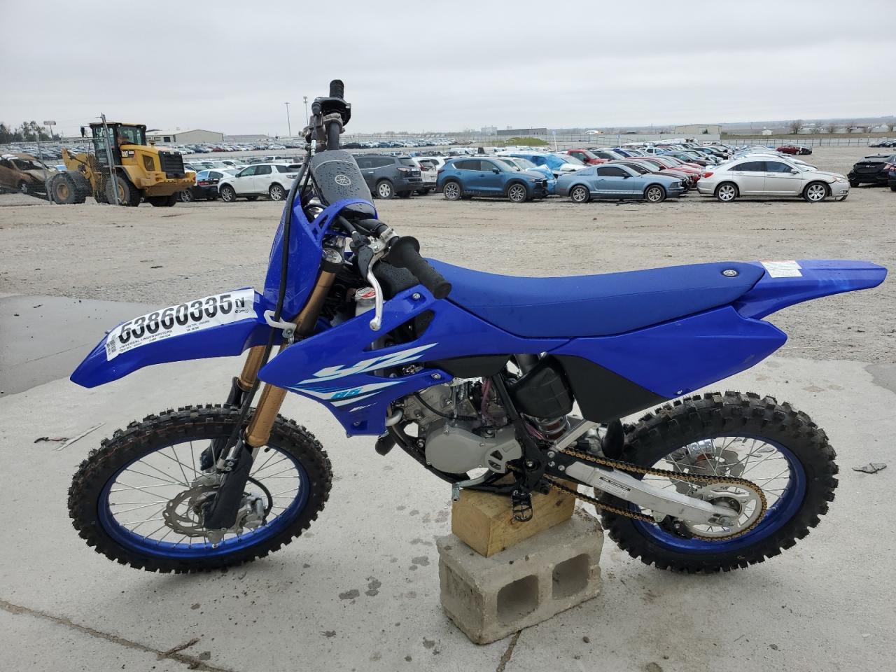 2025 Yamaha Yz85 Lw - Image 3