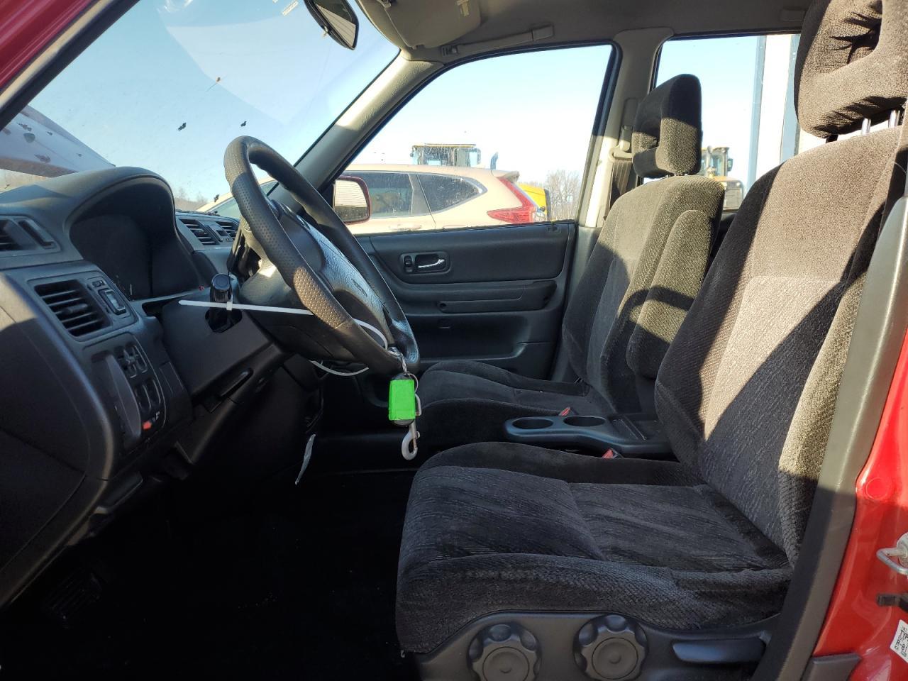 2000 Honda Cr-V - Image 7