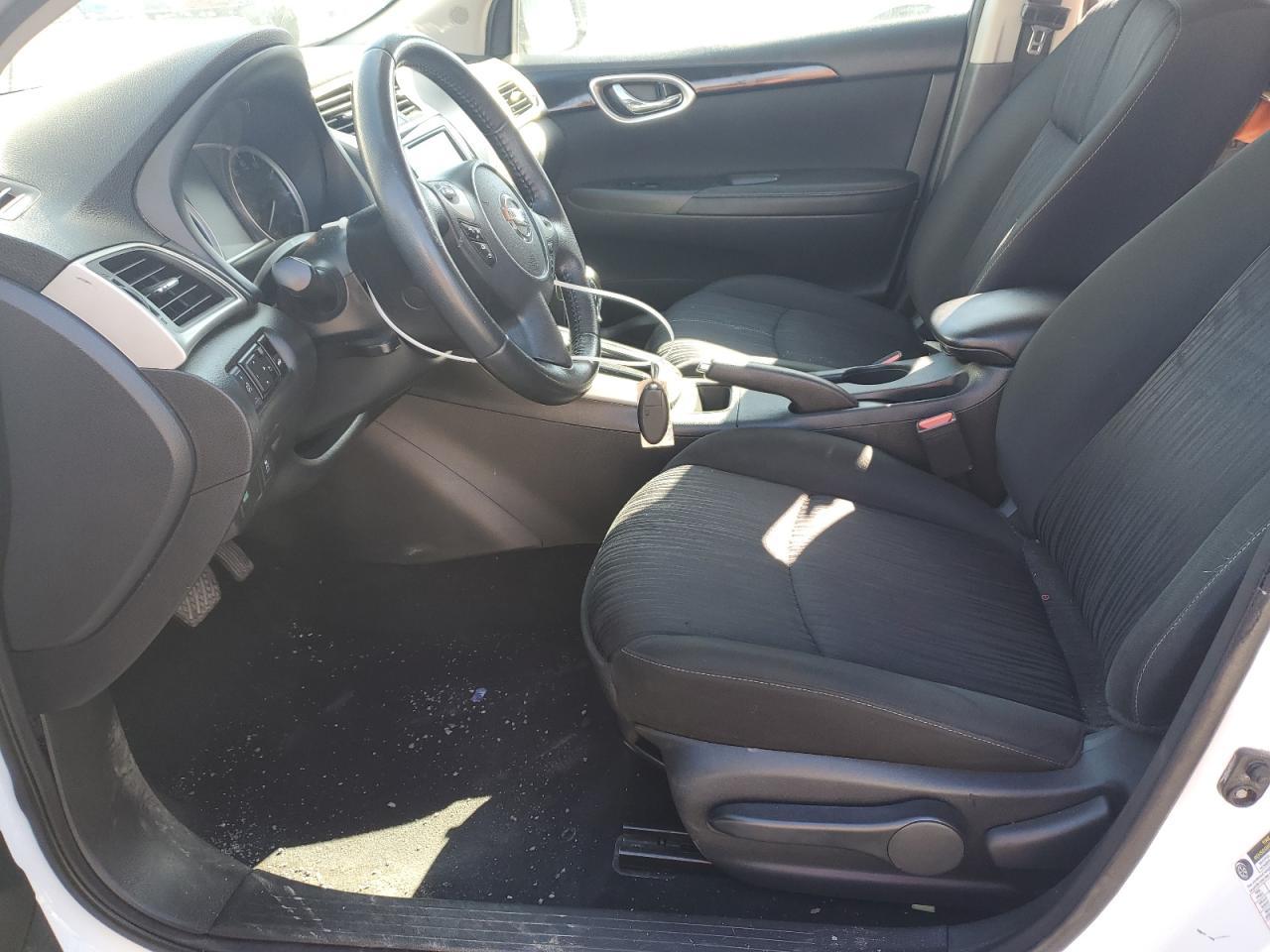 2019 Nissan Sentra S - Фото 7