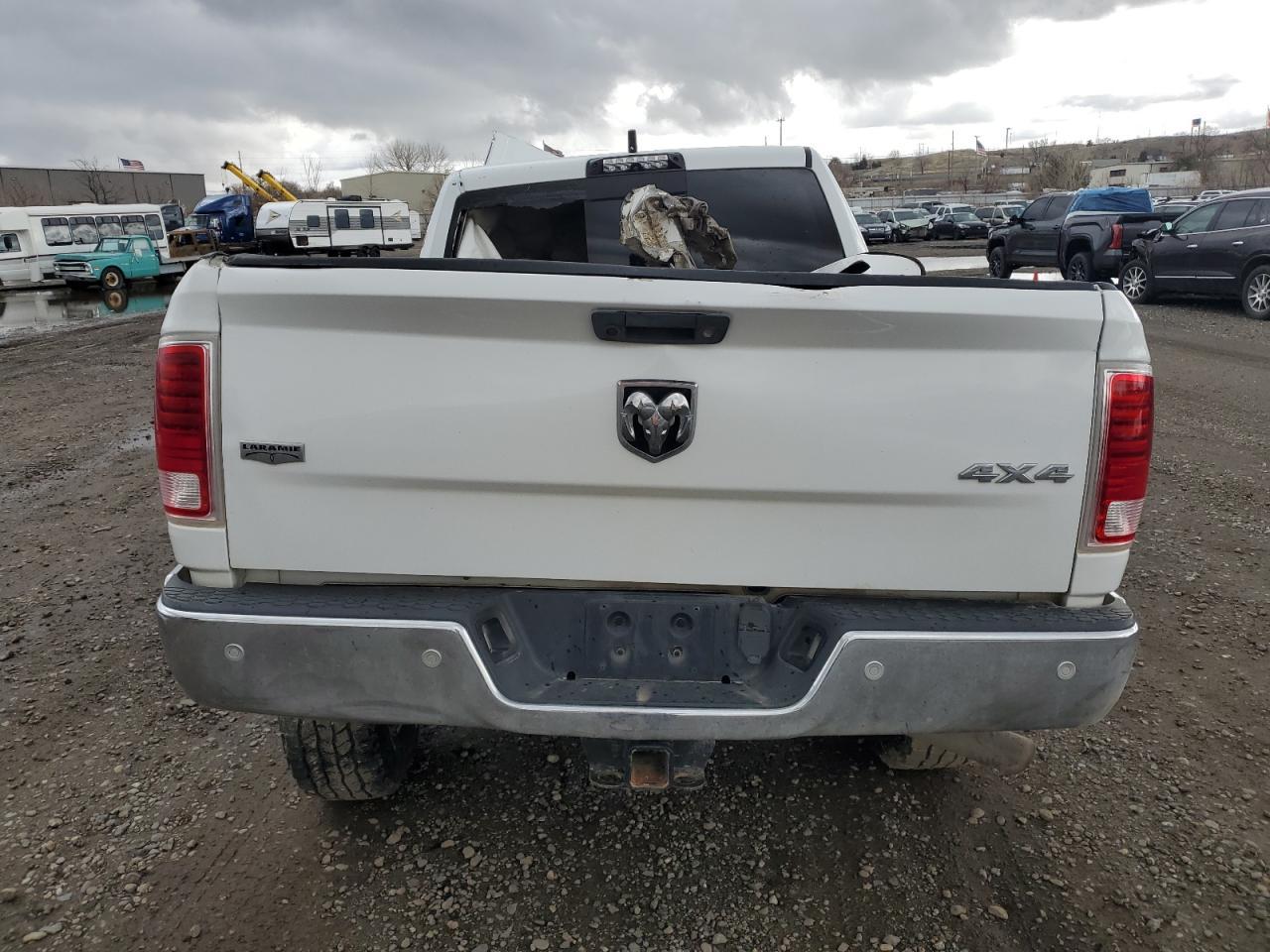 2018 Ram 2500 Laramie - Фото 6