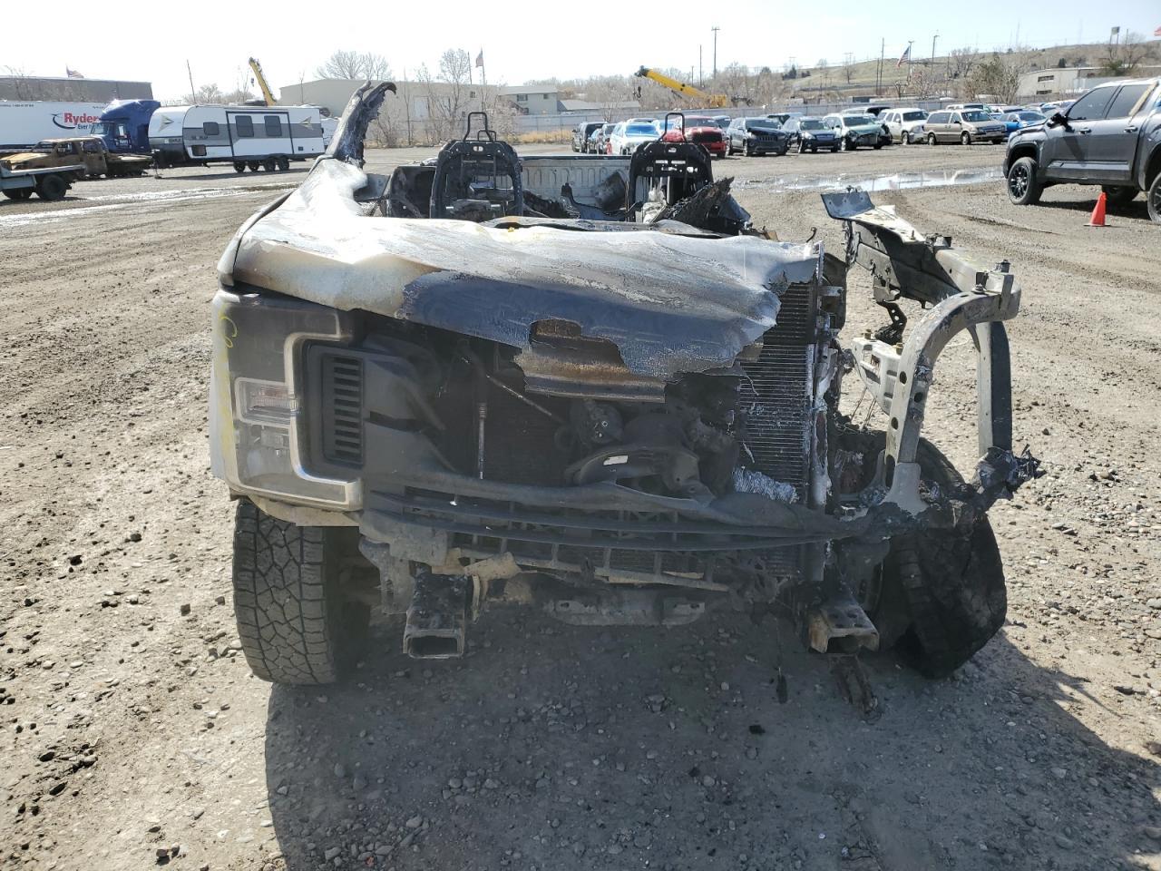 2019 Ford F350 Super Duty - Image 5