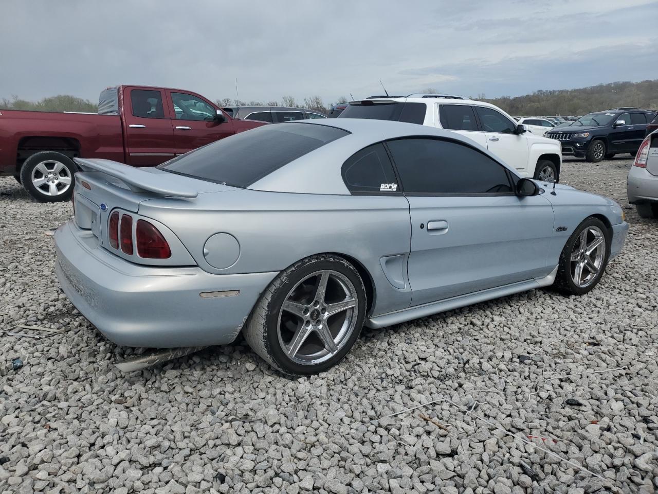 1996 Ford Mustang Gt - Фото 3