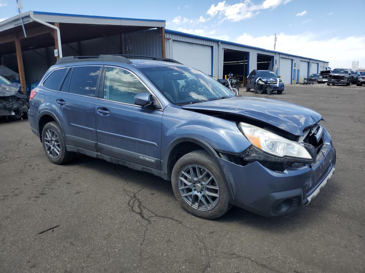 2013 Subaru Outback 3.6R Limited - Фото 4