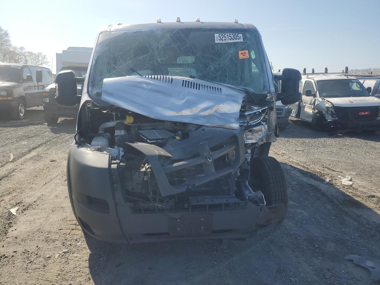 2018 Ram Promaster 1500 1500 Standard - Фото 5