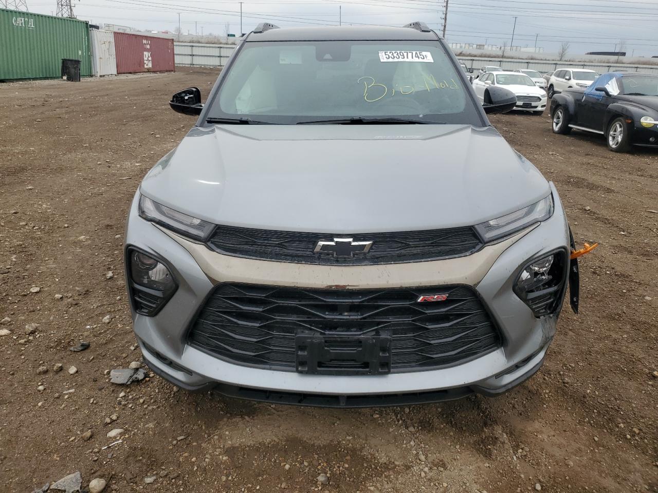 2023 Chevrolet Trailblazer Rs - Image 5