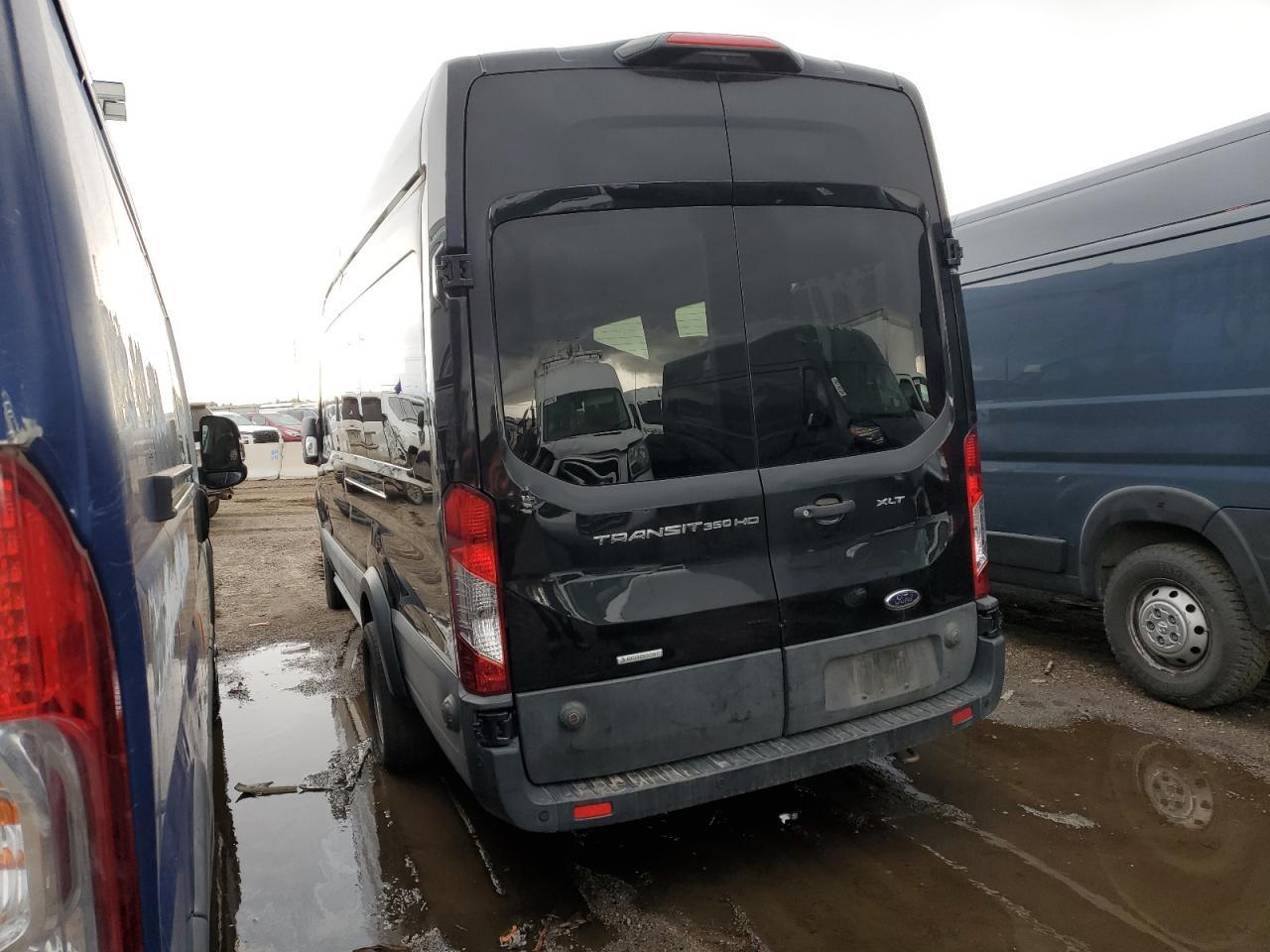 2020 Ford Transit T-350 Hd - Image 2