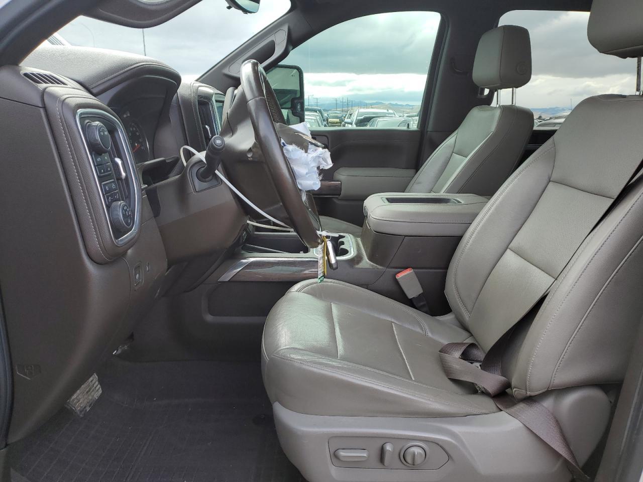 2020 Chevrolet Silverado K3500 Ltz - Фото 7
