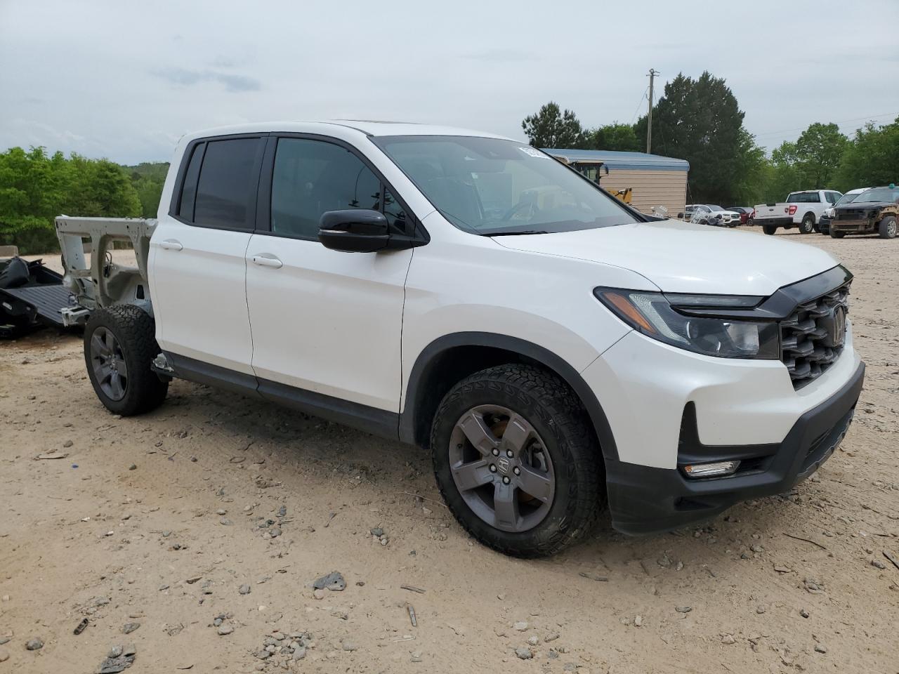 2024 Honda Ridgeline Trail Sport - Image 4
