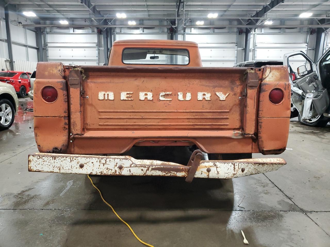 1960 Ford F100 - Фото 6