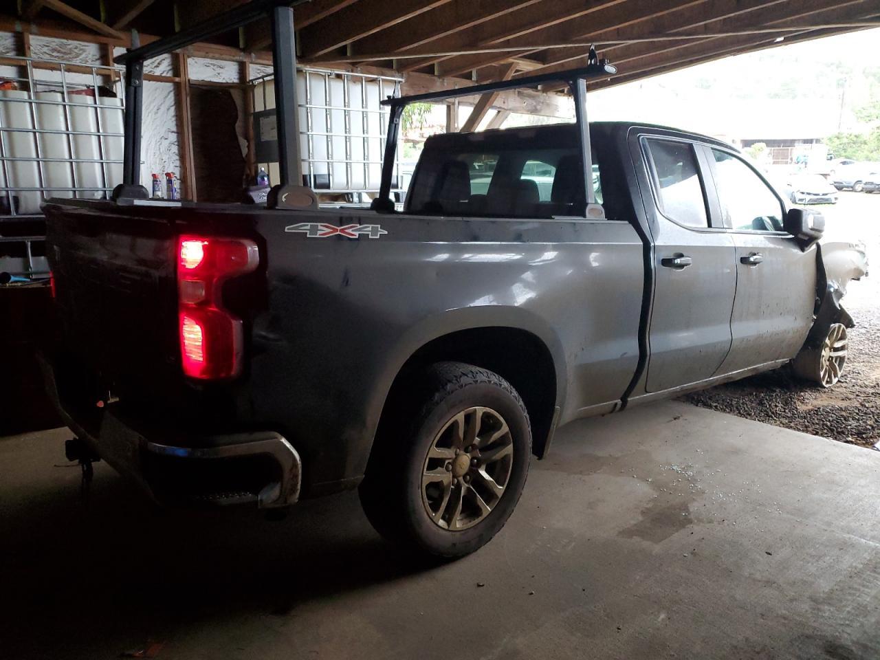 2020 Chevrolet Silverado K1500 Lt - Image 3