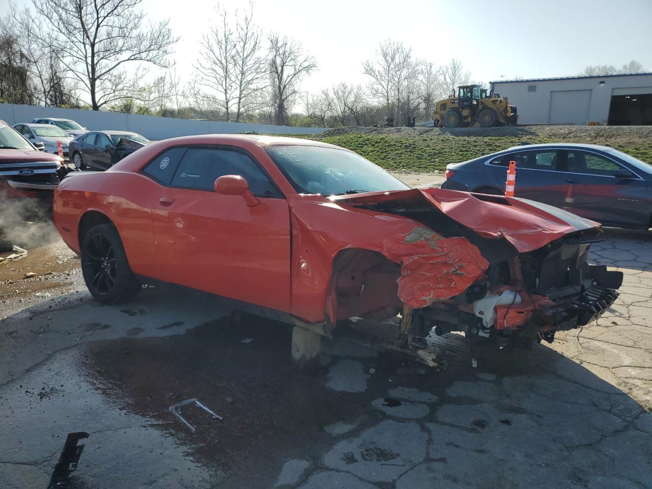 2018 Dodge Challenger R/T - Фото 4