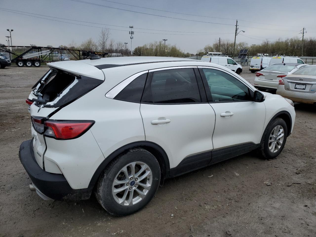 2020 Ford Escape Se - Image 3