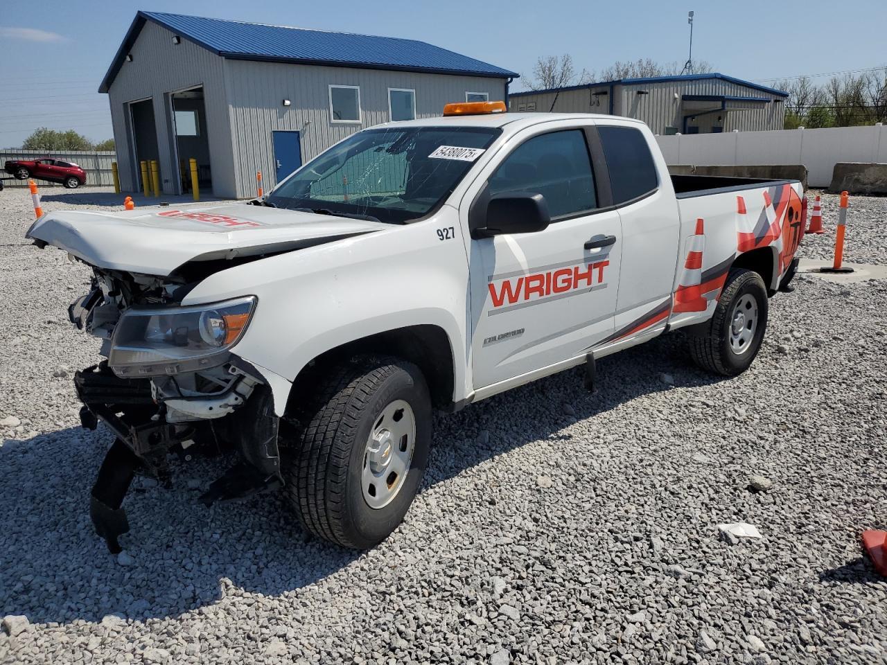2019 Chevrolet Colorado