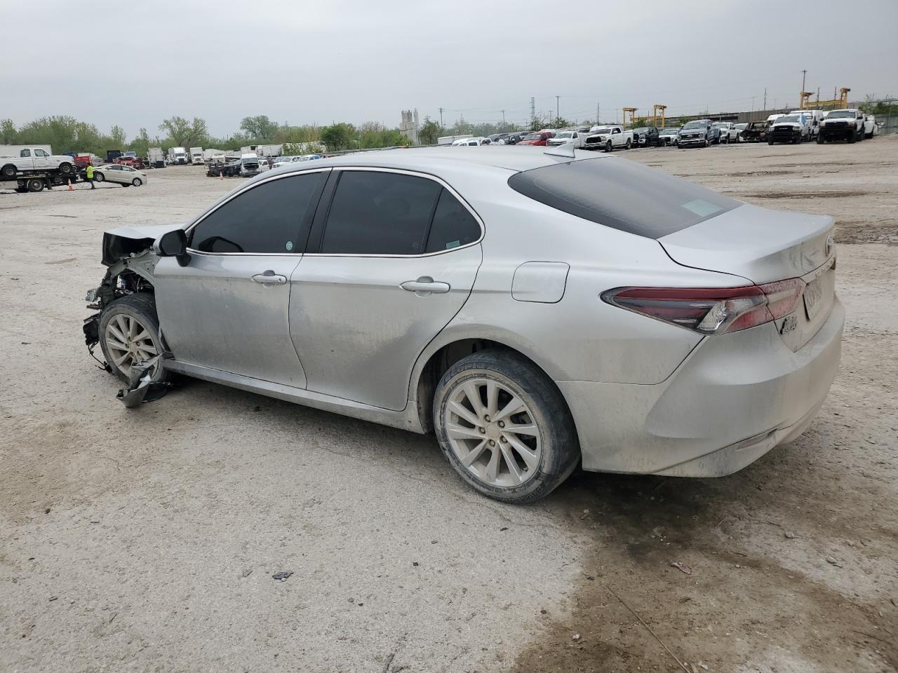 2021 Toyota Camry Le - Image 2