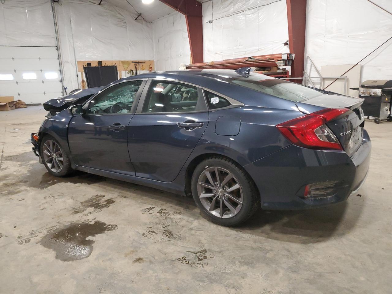 2020 Honda Civic Ex - Image 2