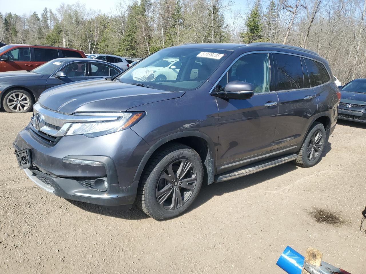 2022 Honda Pilot Touring