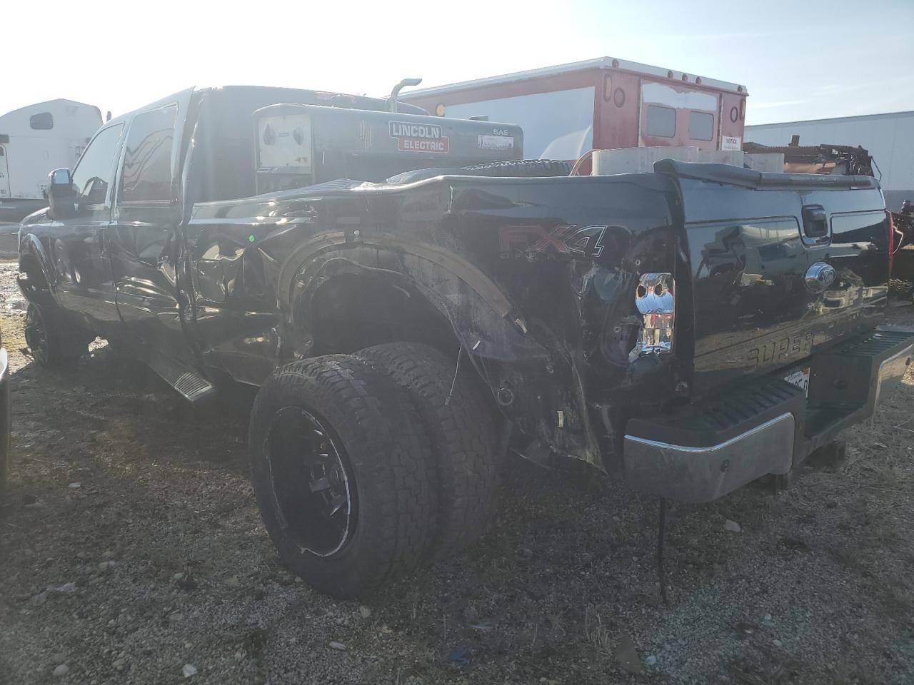 2016 Ford F350 Super Duty - Фото 2