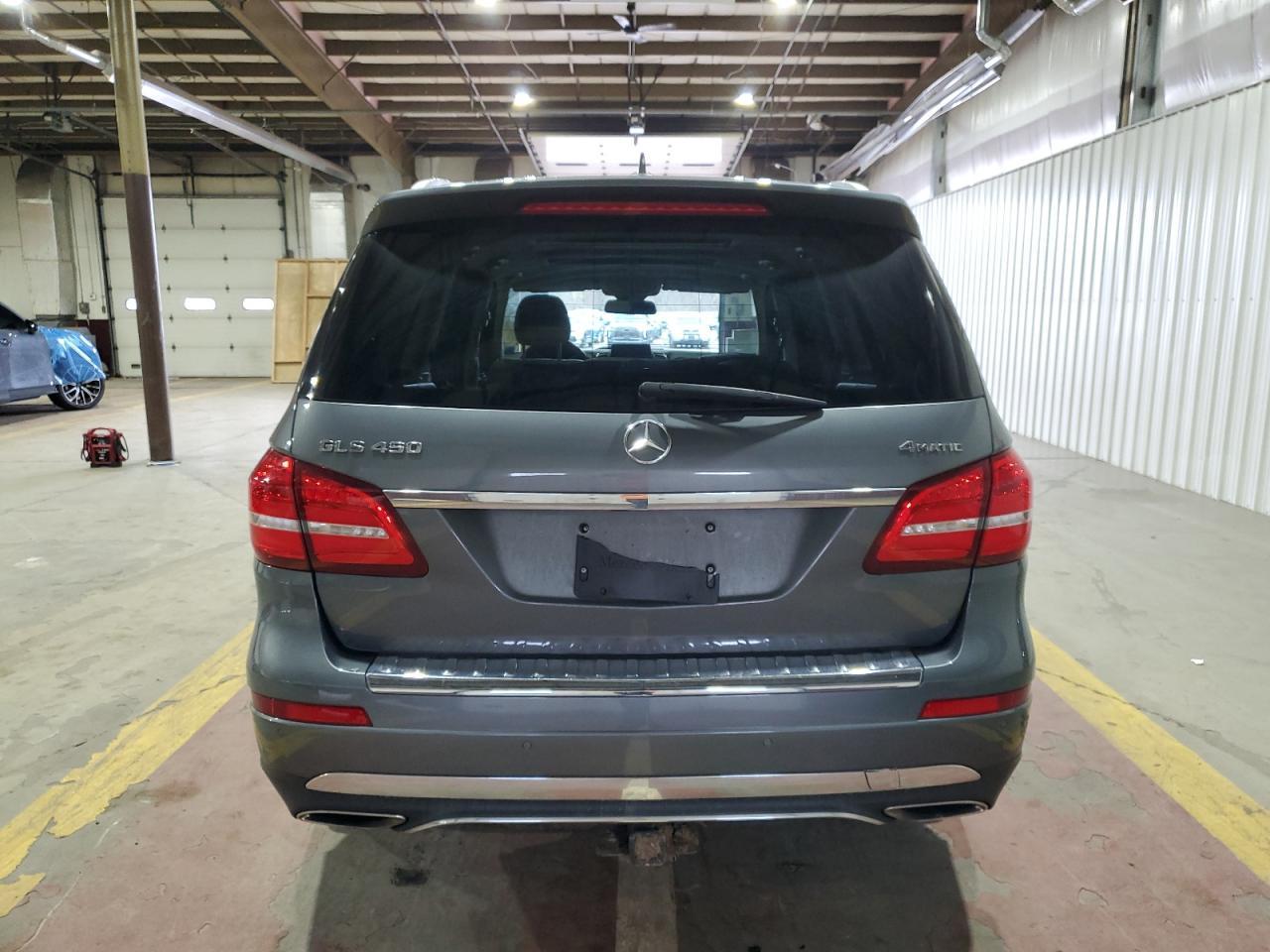 2018 Mercedes-Benz Gls 450 4Matic - Фото 6