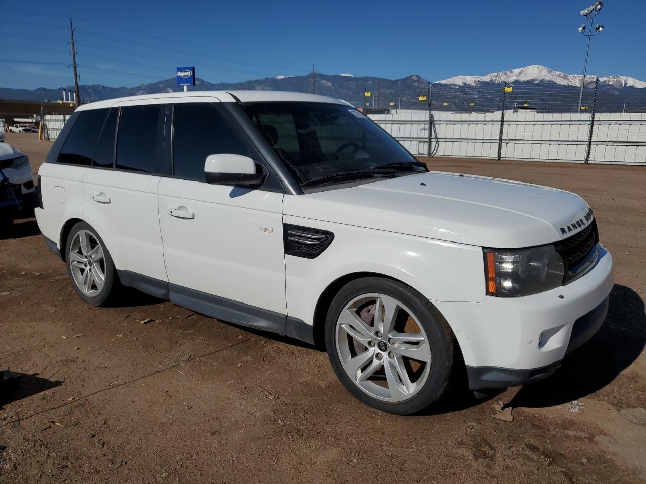 2013 Land Rover Range Rover Sport Sc - Фото 4