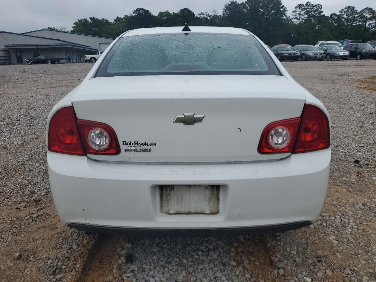 2012 Chevrolet Malibu Ls - Фото 6