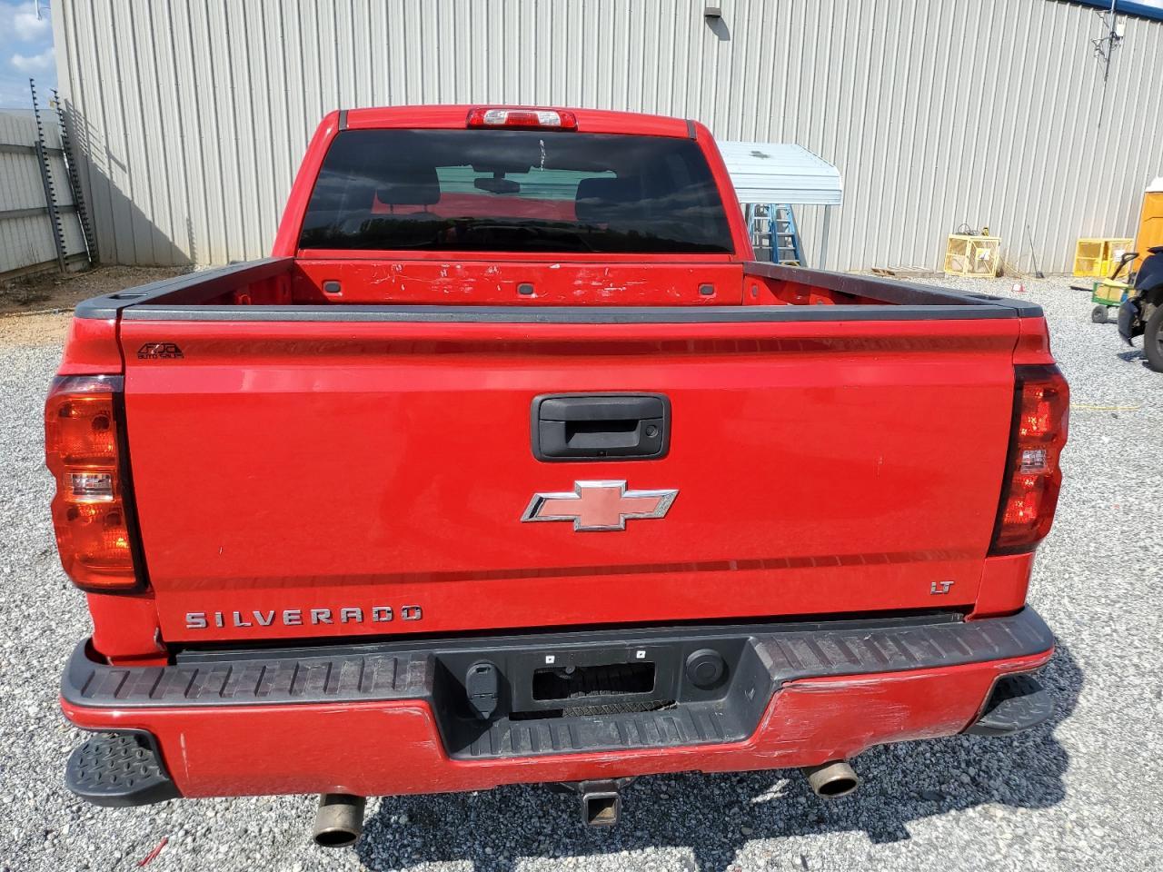 2018 Chevrolet Silverado K1500 Lt - Image 6