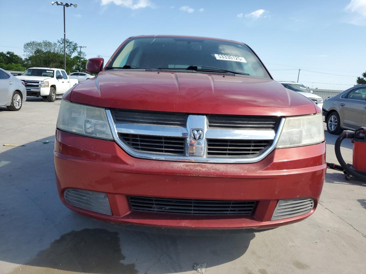 2009 Dodge Journey Sxt - Фото 5