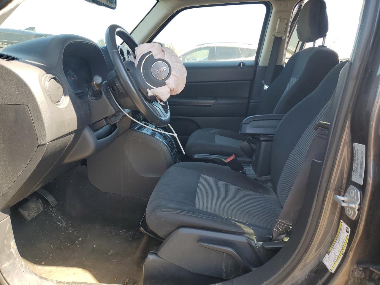 2017 Jeep Patriot Latitude - Фото 7