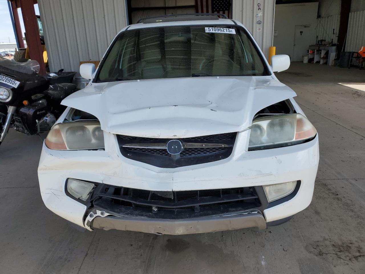 2002 Acura Mdx Touring - Image 5