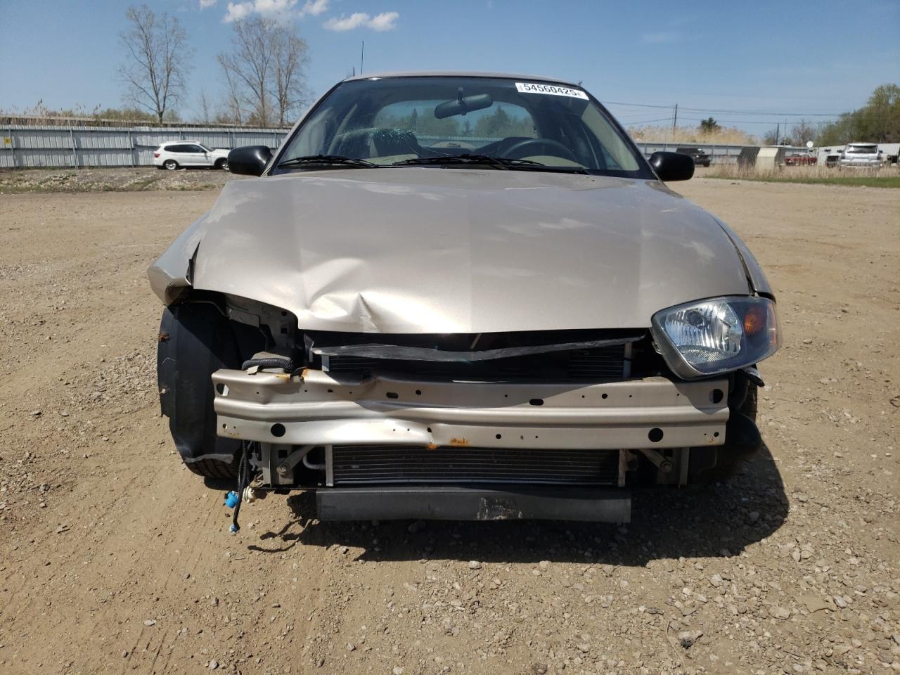 2003 Chevrolet Cavalier - Фото 5