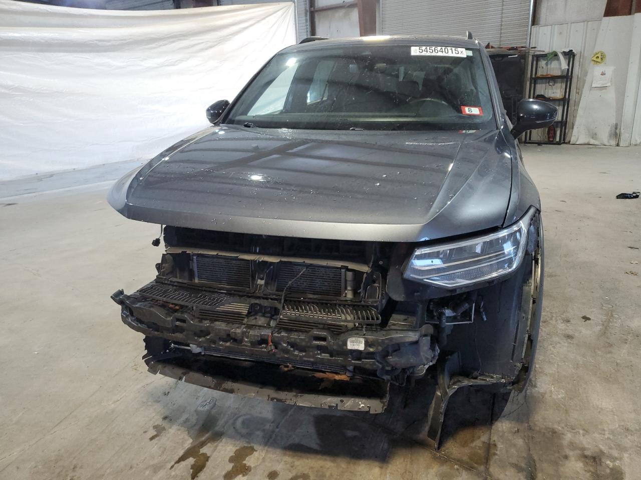 2023 Volkswagen Tiguan Se R-Line Black - Фото 5