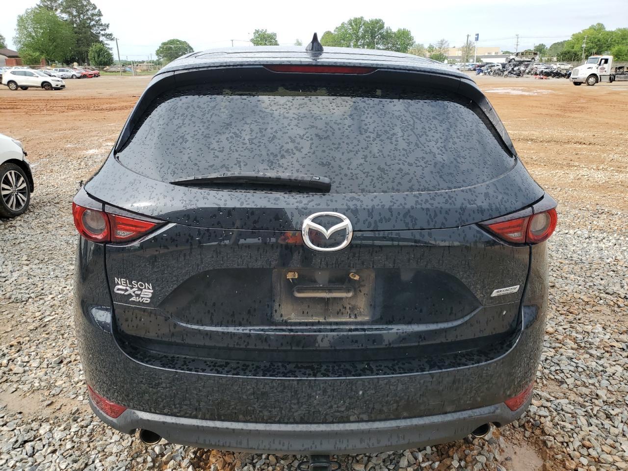 2017 Mazda Cx-5 Grand Touring - Фото 6