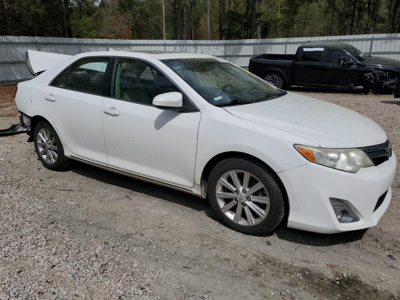 2012 Toyota Camry Se - Image 4
