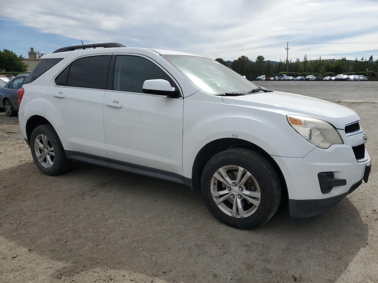 2014 Chevrolet Equinox Lt - Image 4