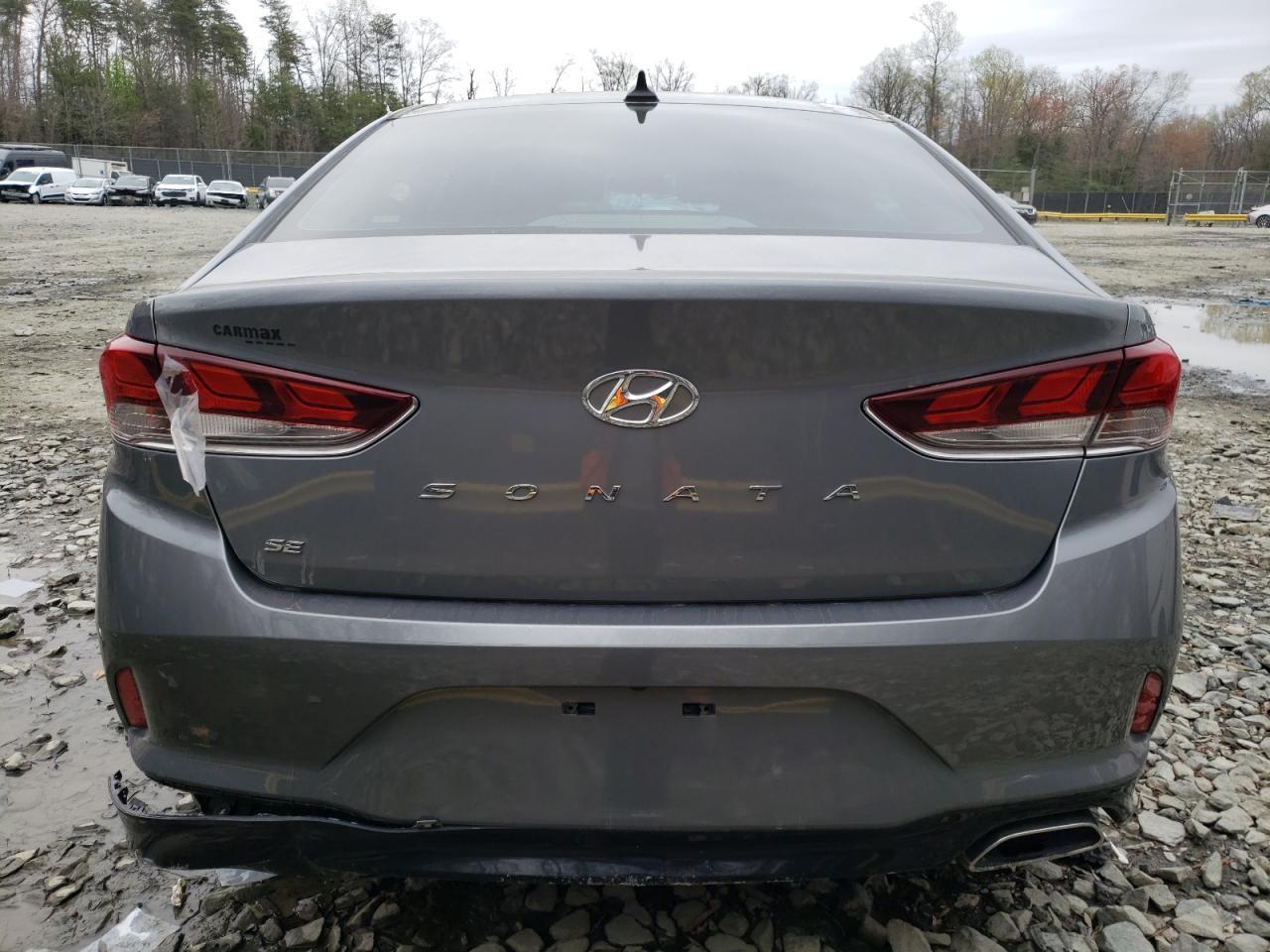 2019 Hyundai Sonata Se - Фото 6