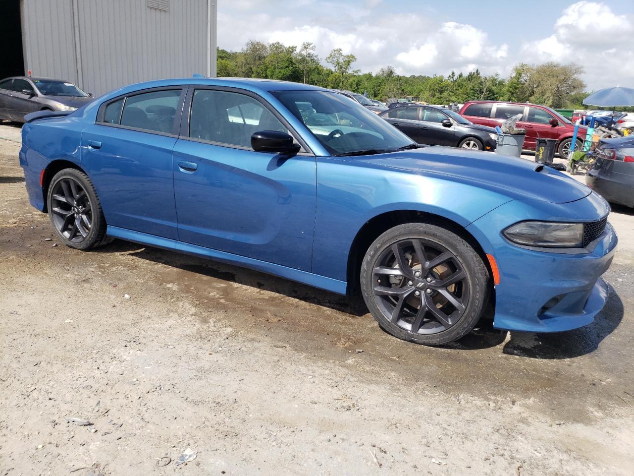 2021 Dodge Charger Gt - Image 4