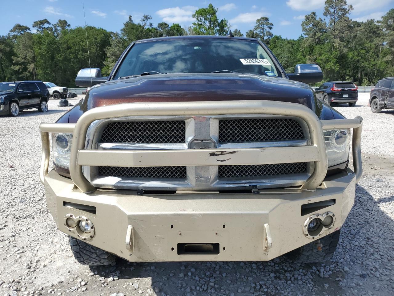 2015 Ram 3500 Longhorn - Фото 5
