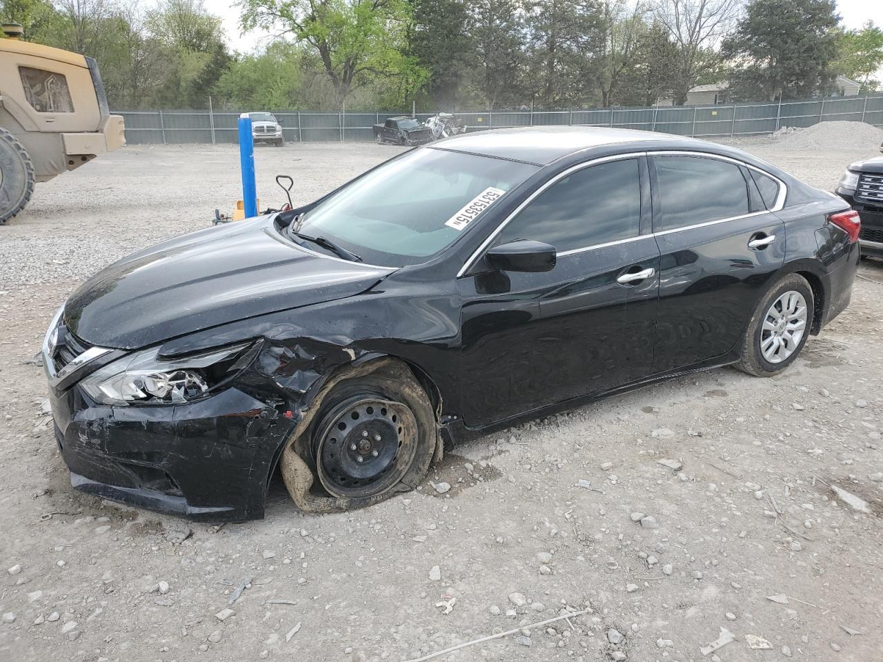 2017 Nissan Altima 2.5