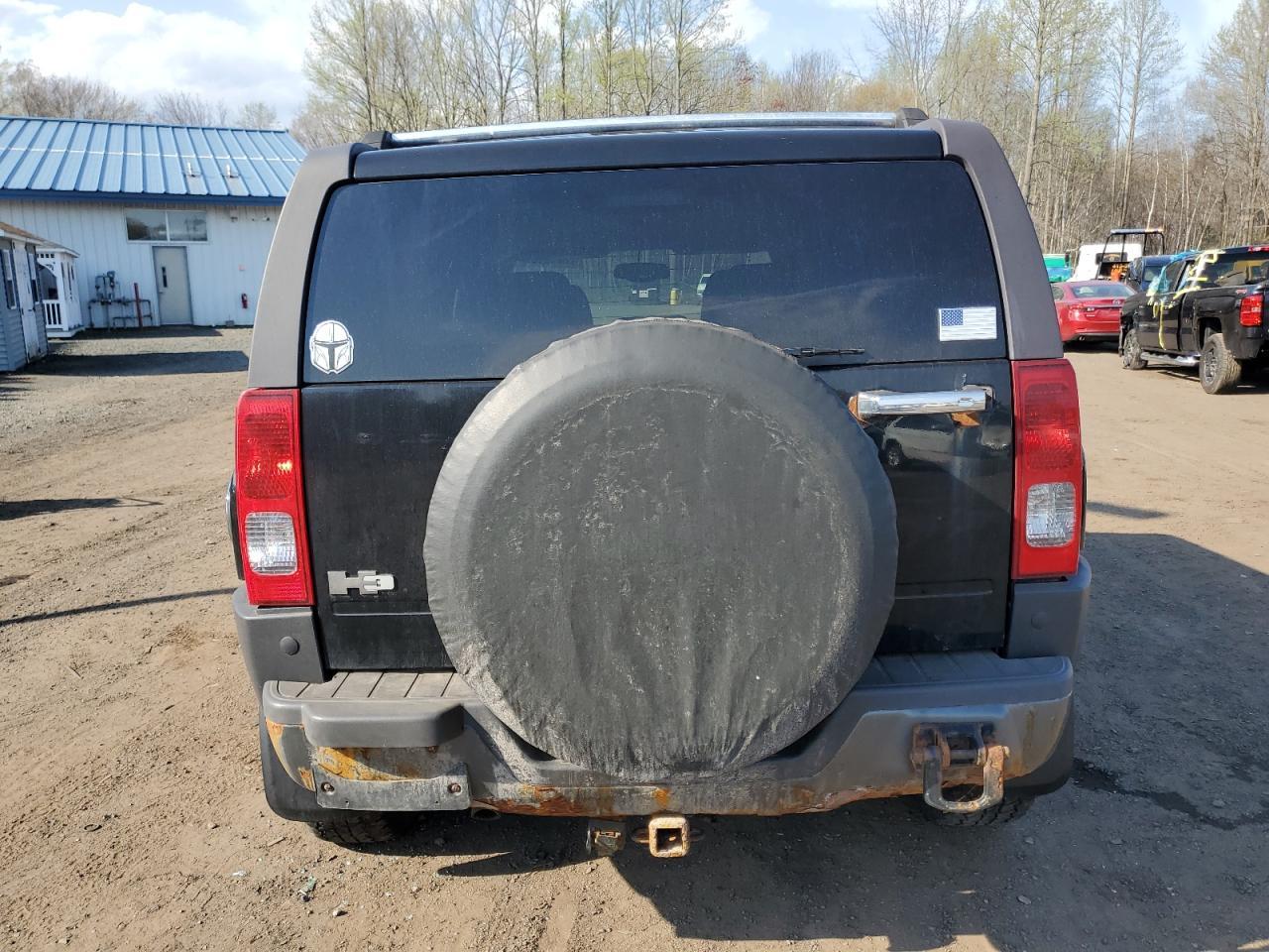 2007 Hummer H3 - Фото 6