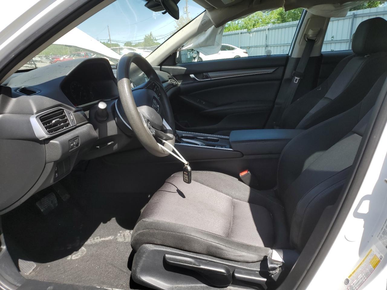 2020 Honda Accord Lx - Фото 7