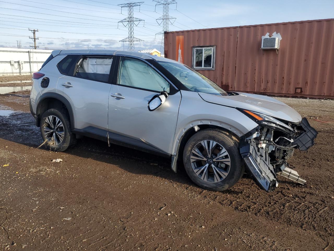 2023 Nissan Rogue Sv - Фото 4
