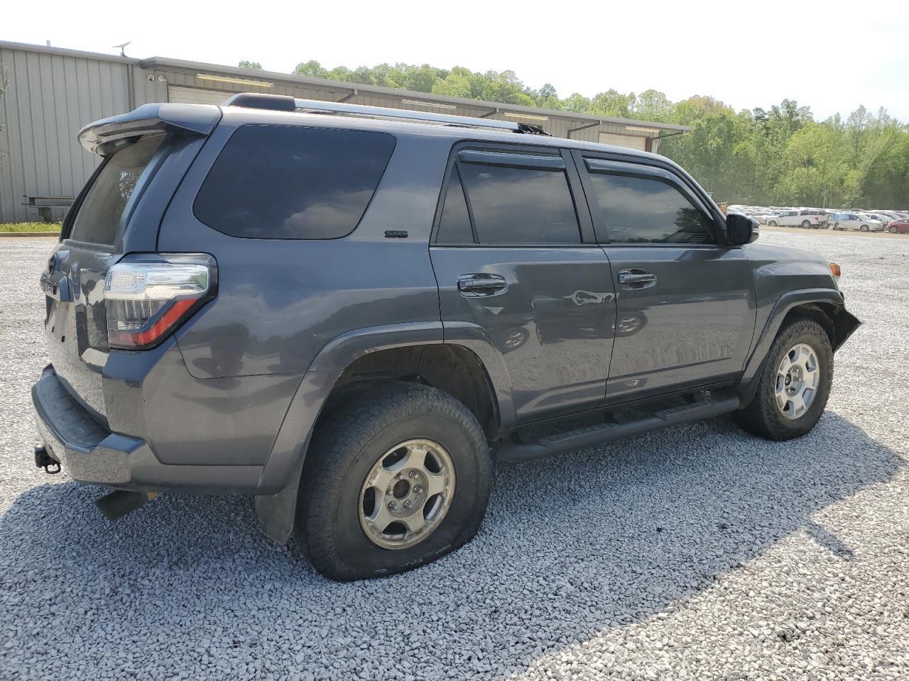 2020 Toyota 4Runner Sr5/Sr5 Premium - Фото 3
