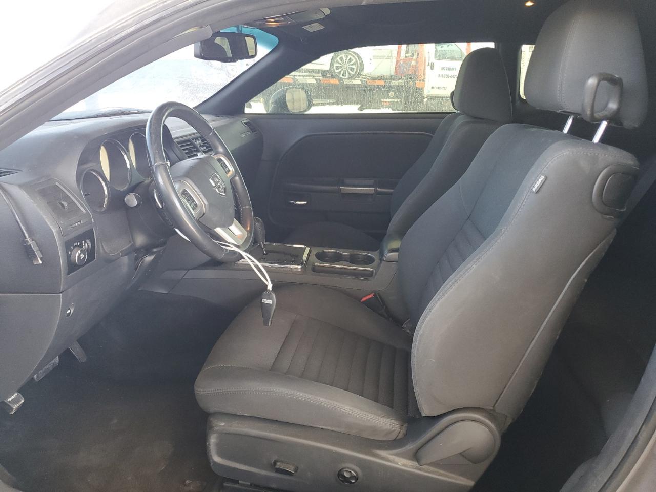 2014 Dodge Challenger R/T - Фото 7