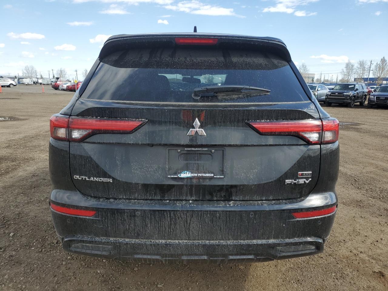 2024 Mitsubishi Outlander Sel - Фото 6
