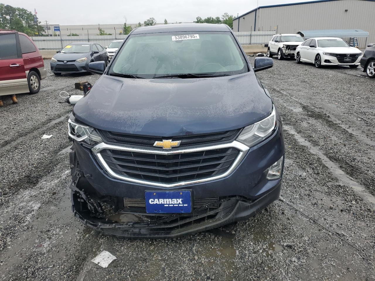 2019 Chevrolet Equinox Lt - Фото 5